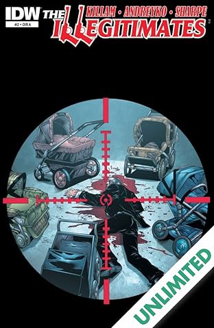 The Illegitimates #2 (of 6)